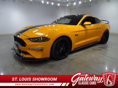 2019 Ford Mustang GT Premium
