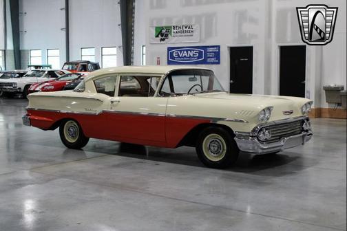 1958 Chevrolet Delray 