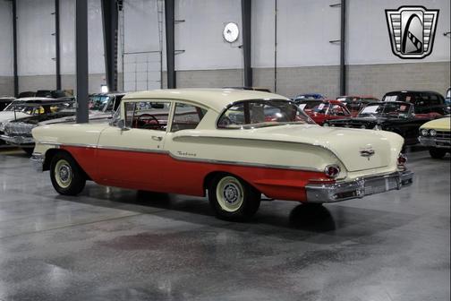 1958 Chevrolet Delray 