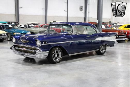 1957 Chevrolet Bel Air Base