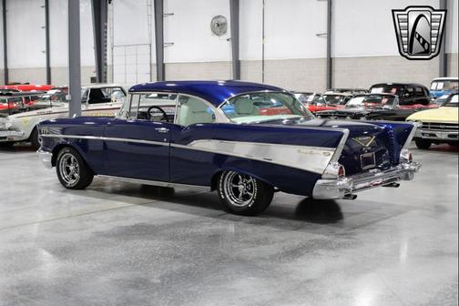 1957 Chevrolet Bel Air Base