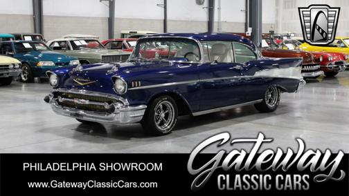 1957 Chevrolet Bel Air Base