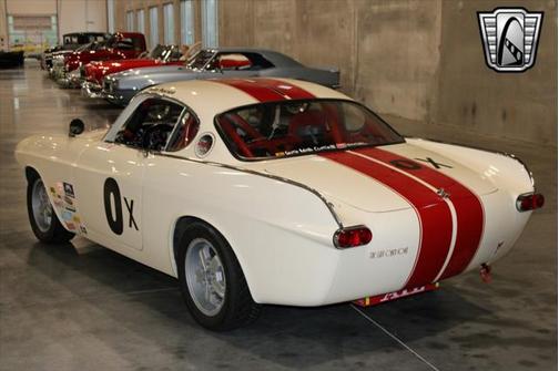 1961 Volvo P1800