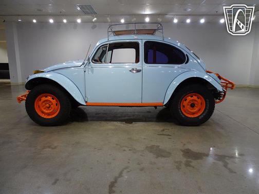 1974 Volkswagen Beetle (Pre-1980) Base