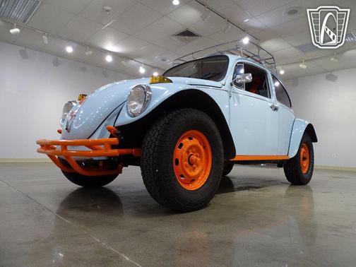1974 Volkswagen Beetle (Pre-1980) Base