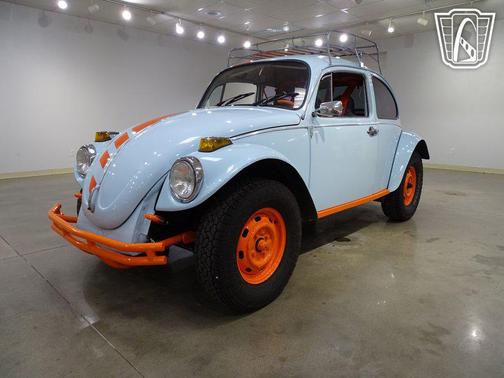 1974 Volkswagen Beetle (Pre-1980) Base