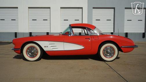 1958 Chevrolet Corvette Base