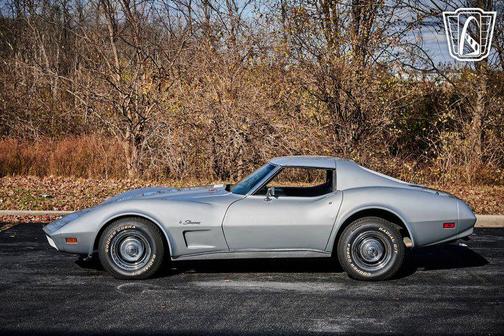 1974 Chevrolet Corvette Base