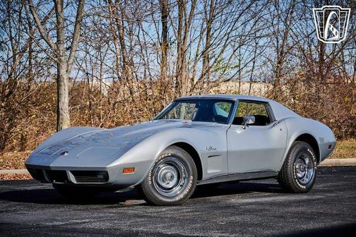 1974 Chevrolet Corvette Base