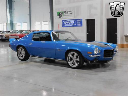 1973 Chevrolet Camaro Base