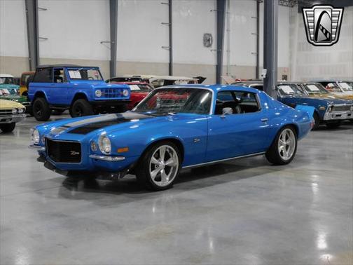 1973 Chevrolet Camaro Base