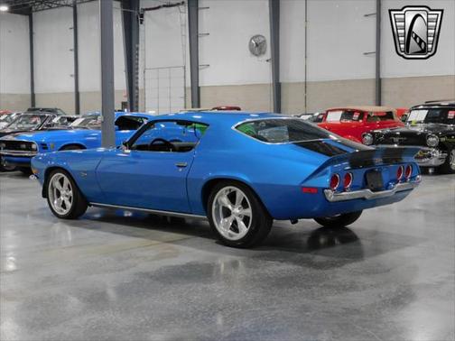 1973 Chevrolet Camaro Base