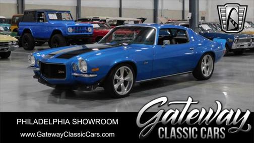 1973 Chevrolet Camaro Base