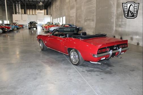 1969 Chevrolet Camaro Base