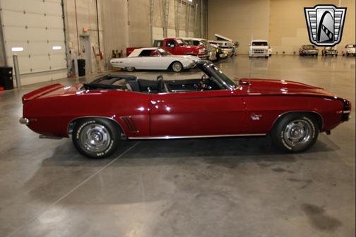1969 Chevrolet Camaro Base