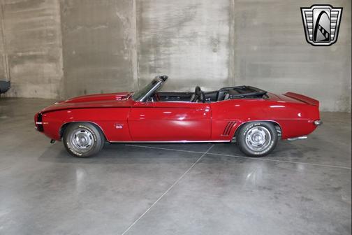 1969 Chevrolet Camaro Base