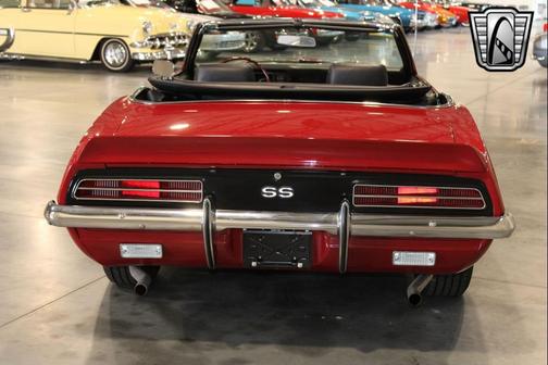 1969 Chevrolet Camaro Base