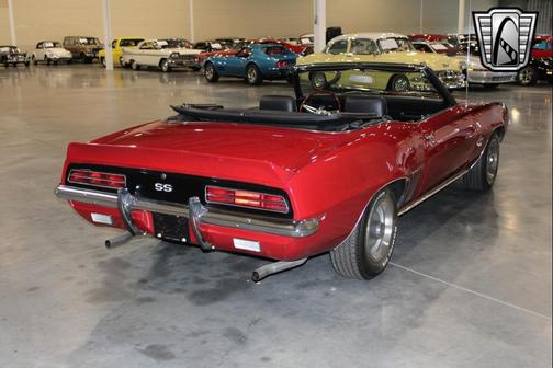 1969 Chevrolet Camaro Base