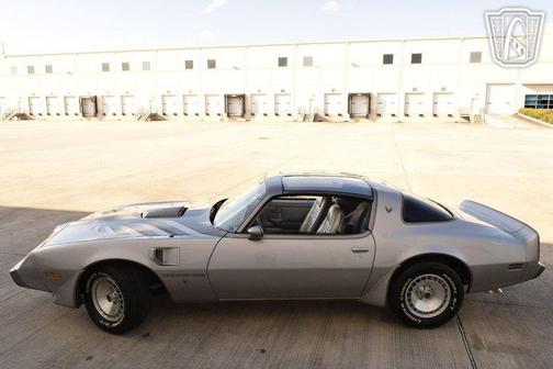 1979 Pontiac Firebird Trans Am