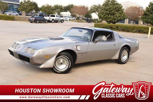 1979 Pontiac Firebird Trans Am