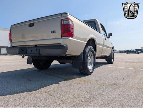 2002 Ford Ranger