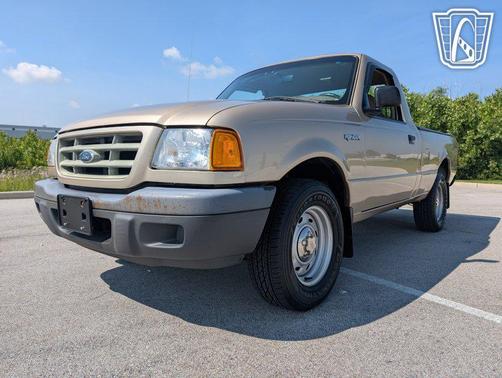 2002 Ford Ranger 