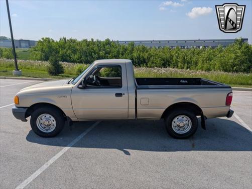 2002 Ford Ranger
