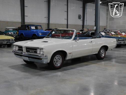1964 Pontiac GTO 