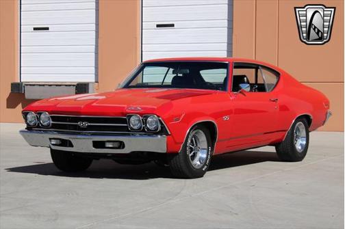 1969 Chevrolet Chevelle 