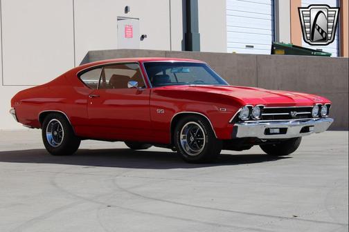 1969 Chevrolet Chevelle