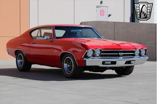 1969 Chevrolet Chevelle 