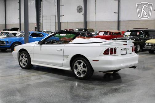 1996 Ford Mustang SVT Cobra