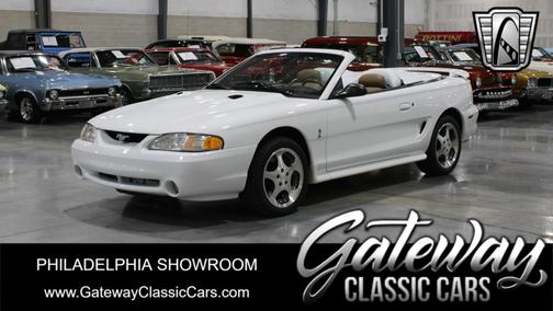 1996 Ford Mustang SVT Cobra