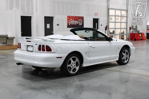 1996 Ford Mustang SVT Cobra