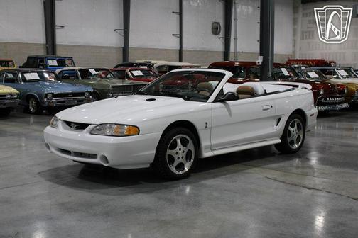 1996 Ford Mustang SVT Cobra