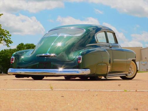1951 Chevrolet Special Deluxe Fleetline