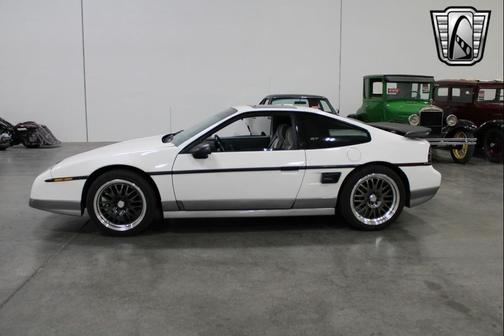 1987 Pontiac Fiero