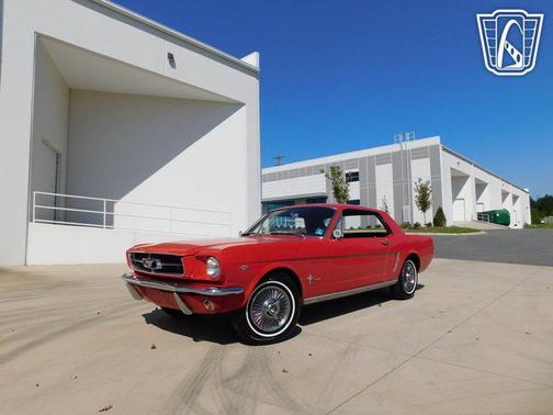 1964 Ford Mustang Base