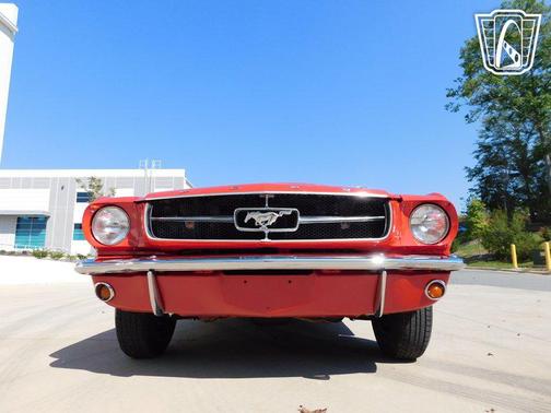 1964 Ford Mustang Base