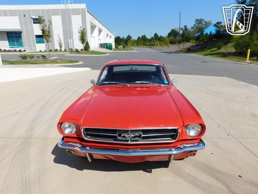 1964 Ford Mustang Base