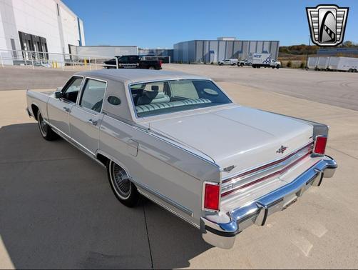 1979 Lincoln Continental 