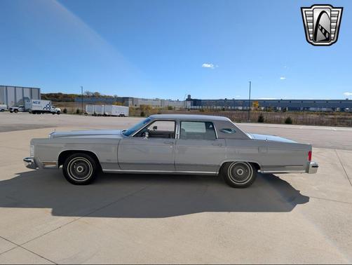 1979 Lincoln Continental 