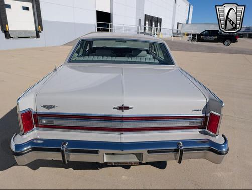 1979 Lincoln Continental 