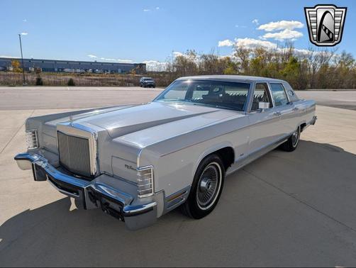 1979 Lincoln Continental 