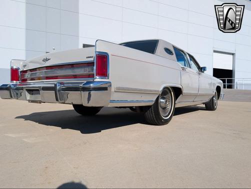 1979 Lincoln Continental 