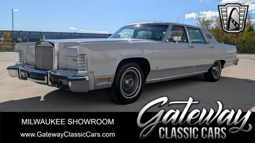 1979 Lincoln Continental 