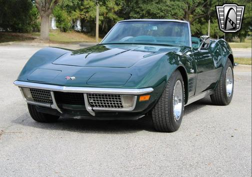 1971 Chevrolet Corvette Base