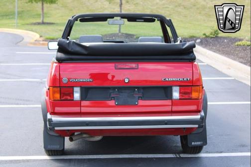 1986 Volkswagen GTI Base