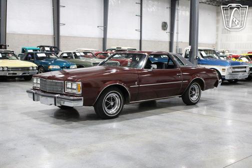 1976 Buick Regal Base