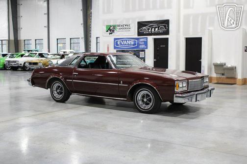 1976 Buick Regal Base